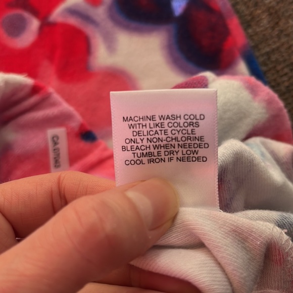 Juicy Couture floral track pants - Picture 6 of 8